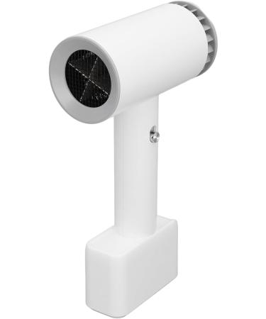 Cordless Hair Dryer Fast Drying USB Rechargeable Smart Thermostatic Compact Hair Dryer Portable Hair Dryers Blow Dryer for Outdoor Travel - Buy Online on GoSupps.com