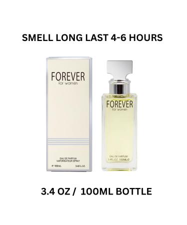 Forever and Eternity Parfum for Women combo set (Impression of Et-rnity and Et-rnity Moment) 3.4oz / 100ml Bottle each Eau De Parfum (Pack of 2) - Buy Online on GoSupps.com