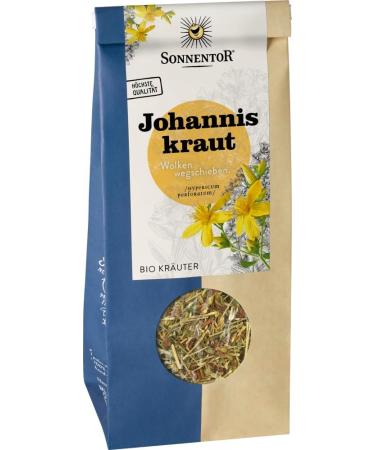 Sonnentor Organic janskruid los 6 x 60 gr - Buy Online on GoSupps.com