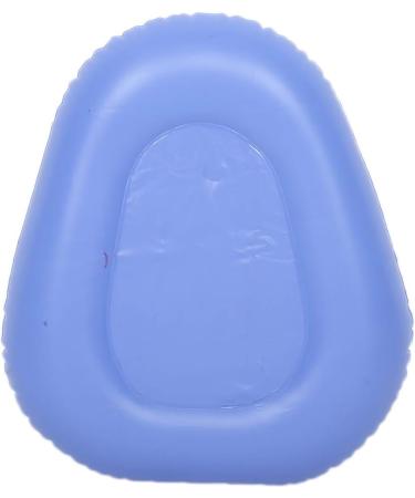 Bed Pans 100kg Load Lightweight Air Bedpan Practical Come with Inflator for Elderly Bedridden(blue) - Buy Online on GoSupps.com
