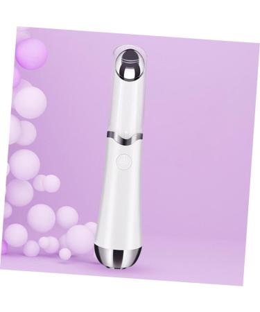 Beaupretty Massageur Oculaire lectrique pour Yeux Outil de Soin Anti- ge Usage Quotidien Blanc - Buy Online on GoSupps.com