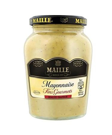 320g mayonnaise mesh for gourmets - ( Unit Price ) - Maille mayonnaise fins gourmets 320g