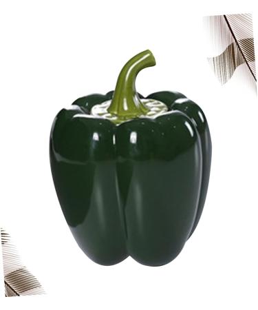 Zerodeko Porcelain Shop Mini Chili Kitchen Salt Bulk Can Decor Pot Dry Sugar Candy Center Storage 1 - Buy Online on GoSupps.com