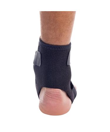 Buy Athletic Performance Neoprene Ankle Brace | Best Support for Active Lifestyles | International Shipping Available - Buy Online on GoSupps.com