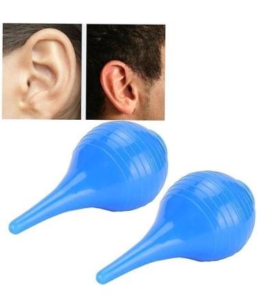 Silicone Bulb Ear Syringe Kit for Gentle Earwax Removal - Easy to Use for Kids & Adults | Ear Care Tool - Buy Online on GoSupps.com