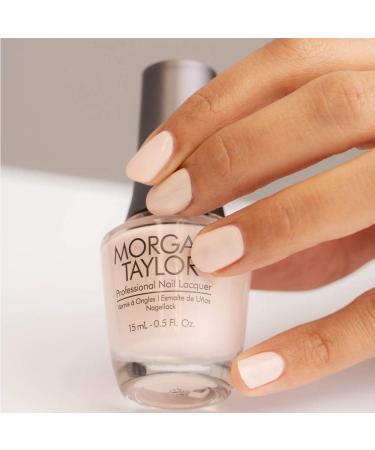 Morgan Taylor Nail Polish Curls & Pearls - Buy Online on GoSupps.com