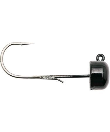 Z-MAN Finesse ShroomZ Jigheads Tackle - Black 16 oz | Premium Fishing Jigheads - Buy Online on GoSupps.com