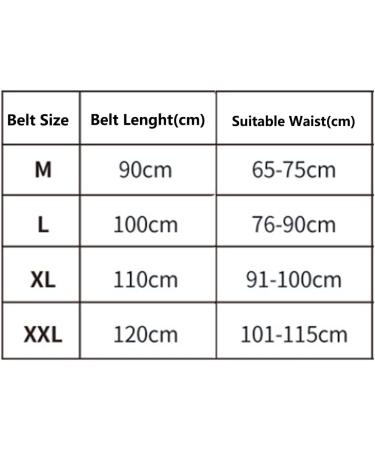 Buy Lumbar Support Belts for Men & Women | Prevent Back Pain & Injuries | Ideal for Sports Gym & Work - Double Adaptation (Color XXL A) - Buy Online on GoSupps.com