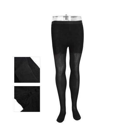 Compression Tights for Women 15-20 mmHg | Comfortable & Thin Elastic Stockings for Pain Relief | Ideal for Travel & Home Use (L) - Buy Online on GoSupps.com