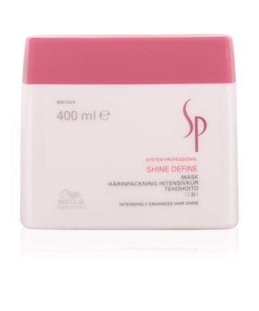 SP Shine mask 400 ml