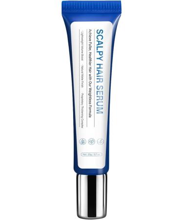 Hair Growth Esse Nce Scalp Thinning Recovery Serums Hair Growth Liquid Nongreasy Formula Compact Travel Friendly Packaging 20g for Curly Straight Daily Nutrition - Buy Online on GoSupps.com