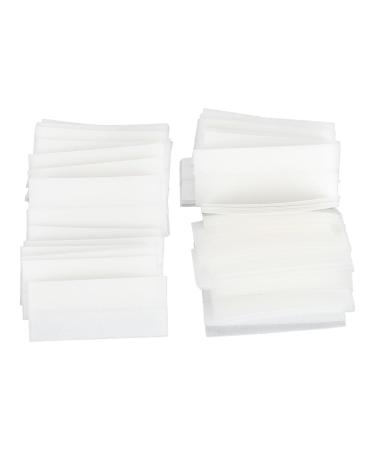 80 Packs Reusable Self-Adhesive Eyelash Strips | Strong Hold Standard False Eyelashes Replacement (White) - International Shipping Available - Buy Online on GoSupps.com