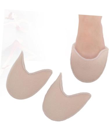 3 Pairs Foot Care Pads - Toe Insoles & Ballet Shoe Covers for Ultimate Comfort & Protection - Buy Online on GoSupps.com