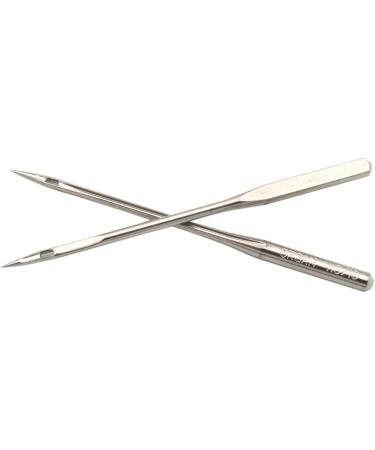 Organ-HAX1 Sewing Needles Set - 60PCS in Clear Plastic Box | Compatible with Singer, Pfaff, JANOME, Brother | Organ-HAX1#9#11#12#14#16#18 | CKPSMS - Buy Online on GoSupps.com