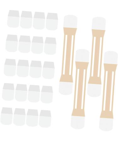 Ipetboom 20 Pcs Neck Lift Stickers Lifting Belt Jowls Sticker - Neck Tape Swan Neck Applique Face - Buy Online on GoSupps.com