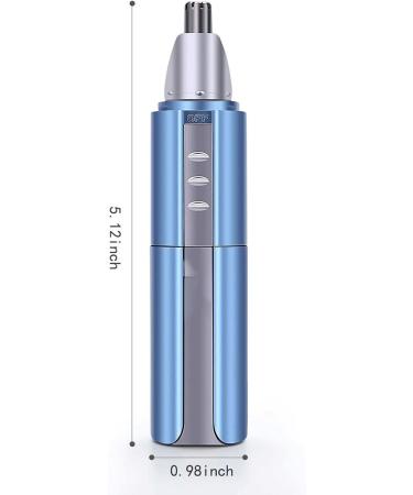 TEMKIN Nose Hair Trimmer for Men | Ear & Nose Hair Trimmer | Eyebrow Trimmer & Nodular Eliminator - Sharp Stylish & International Shipping Available - Buy Online on GoSupps.com