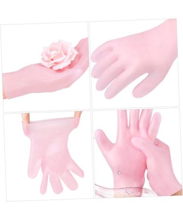 DOITOOL Gloves 2 Pairs Whitening Moisturizing Gloves Sun Protection Gloves for Women Hand Moisturizer Gloves Gel Glove Spa Gloves Hand Cracked Gloves Exfoliating Hand Glove - Buy Online on GoSupps.com