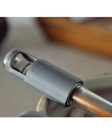 Vegan Friendly Natural Teeth Whitening with Miswak Organic Toothbrush Kit - Includes Miswak Cutter Case with Cutter Cap & Storage Tube 2 Chewing Sticks for Fresh Oral Care & a User Manual (Blue) - Buy Online on GoSupps.com