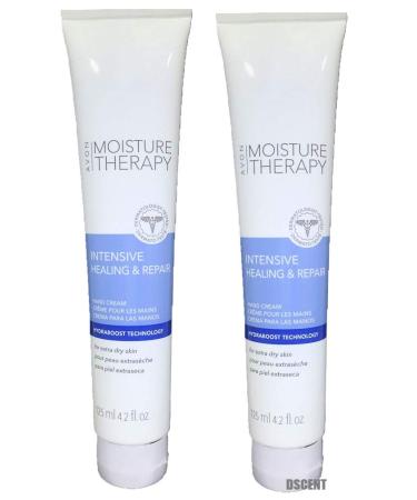 Avon Moisture Therapy Hand Cream 4.2 fl oz (Lot of 2)