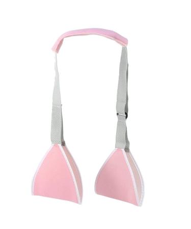 Dioche 2Colors Adjustable Children Adult Arm Sling Shoulder Support Sprain Fracture Brace for Broken or Fractured Arm()