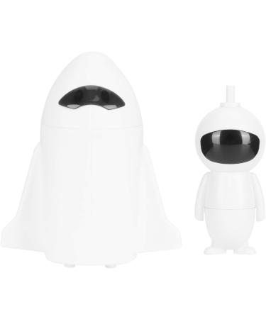 IPX7 Waterproof Electric Toothbrush - Cute Astronaut Design with Soft PBT Bristles - Perfect for Effective Oral Care - Buy Online on GoSupps.com