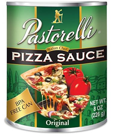 Pastorelli Pizza Sauce (12x8oz)