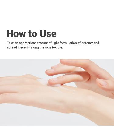ACWELL Real Aqua Balancing Face Lotion 4.7 fl.oz Hydrating & Soothing Formula for Oily & Sensitive Skin Sebum Control & Blemish Relief - Buy Online on GoSupps.com