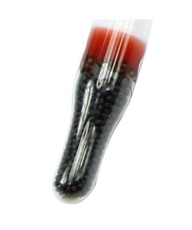 HeroNeo Aquarium Glass Float Hydrometer With Thermometer Salt Marine Misc.  - Buy Online on GoSupps.com