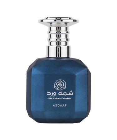 Asdaaf Shamah Ward EDP 100ML (3.4Oz) - Buy Online on GoSupps.com
