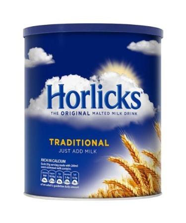Horlicks Horlicks Plain - 2 x 2kg