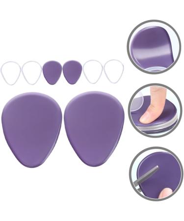 Gatuida 8 Pairs Forefoot Pads - Soft Cushion for Women's Heels & Metatarsal Support - Non-Slip Gel Comfort for All-Day Wear - Buy Online on GoSupps.com