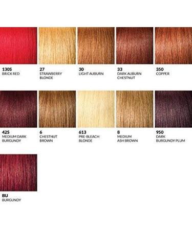 X-pression Premium Original Ultra Braid. - Color 1 (Pack of 3) 1 3 Count (Pack of 1) - Buy Online on GoSupps.com