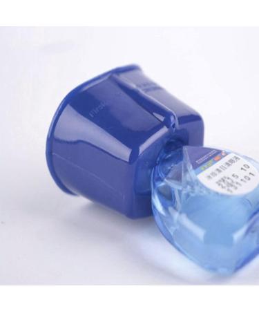 Easy Eye Drop Guide | Eyedropper Helper for Accurate Application Perfect for International Shipping - Buy Online on GoSupps.com