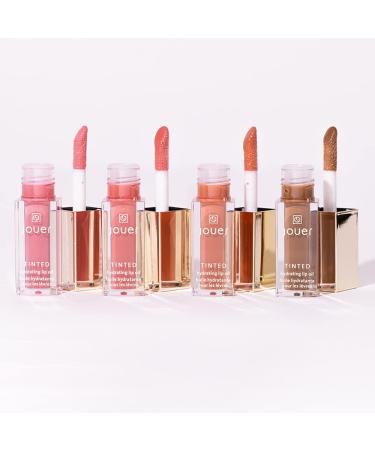 Tinted Hydrating Lip Oil-Esprit: Nourishing Lip Color with a Hint of Glamour - Buy Online on GoSupps.com
