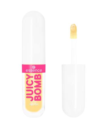 cosnova essence JUICY BOMB PARTY Lip Oil Caring With Oils Natural Shiny 24 ml