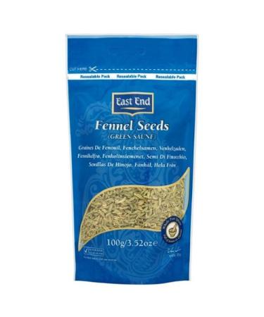 East End East End Fennel seeds 5 x 100g