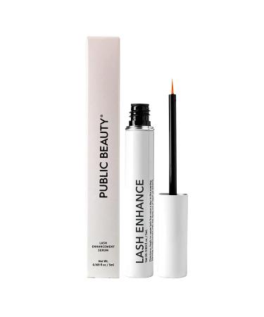 PB Eyelash Growth Serum | Lash Enhancing Serum Lash boost Serum for Longer Fuller Thicker Lashes | Gentle and Irritant-free