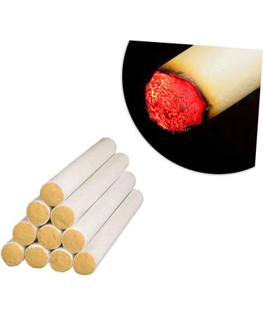Frcolor 30 Stk Moxa-Stick | Chinese Acupuncture Rods for Moxibustion | 3-Piece Moxa Strips - Enhance Your Acupuncture Practice - Buy Online on GoSupps.com
