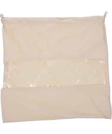 Healeved 3pcs Hair Dryer Storage Bag Hair Dryer Case Travel Hair Dryer Bags Travel Bag Organizer Pvc Beige - Buy Online on GoSupps.com