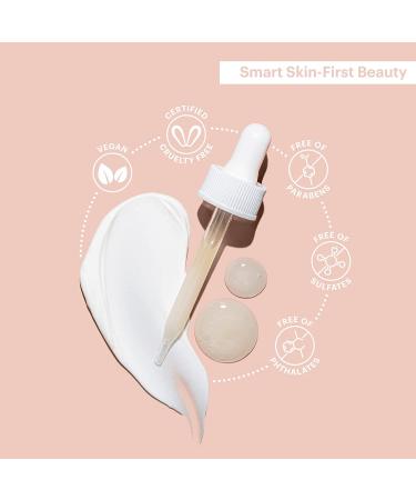 Glo Skin Beauty Phyto-Active Eye Serum - Maintain Youthful Skin Around the Eyes - Buy Online on GoSupps.com