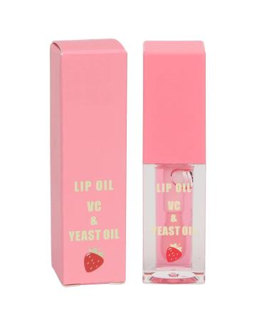 Hydrating Lip Oil with Vitamins | Lightweight & Fast Absorbing Care for Dry Rough Lips - 4.5g - Buy Online on GoSupps.com