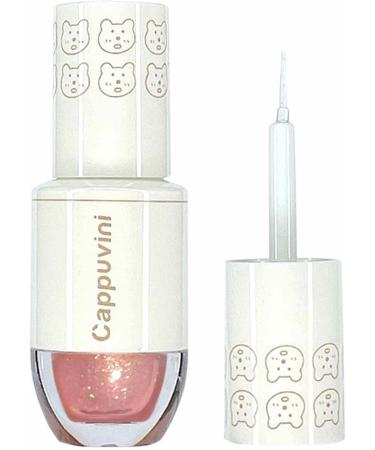 Bowling Liquid Eyeshadow Highlighter Silkworm | Sparkly Bowling Eyeshadow 0.05oz Eyeshadow Makeup Shimmering Eye Shadow Flash Sequin for Girls Women Fovolat 02 - Buy Online on GoSupps.com