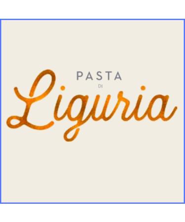 Certified Organic Ligurian Croxetti Coin Pasta from Montoggio, Italy - 17.64 oz (Pack of 2) with Free Premium Rhino Basil Leaves - Buy Online on GoSupps.com