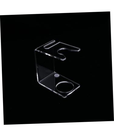 Housoutil Shaving Stand Organizer | Durable Razor Rack & Brush Holder for Men | Safety Storage for Shaving Tools - Buy Online on GoSupps.com