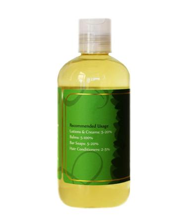 Premium Liquid Gold Broccoli Seed Oil 8 fl. oz | Organic & Pure for Skin Hair & Nails - Best Health Benefits - Buy Online on GoSupps.com