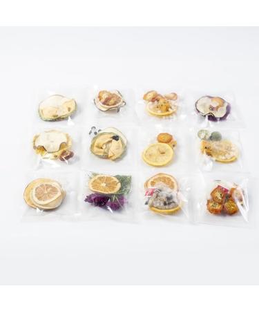 HONAMWINPRO Dried Hami Melon Slices for Cocktails Snacking Baking Dried Pineapple Rings 10 PACK - Buy Online on GoSupps.com