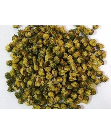 WENXUANSU: Delicate Chrysanthemum Bud Herbal Tea 1 pound (454 grams) herbal tea 100% natural