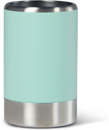 Igloo 12 Oz Coolmate Stainless Steel Can Koozie Sleeve - Seafoam - Buy Online on GoSupps.com