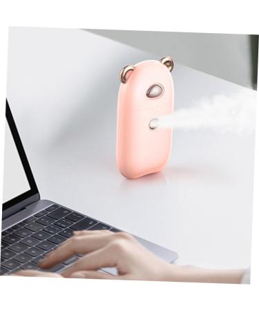 Outanaya Handheld Humidifiers 1pc Beauty Humidifier Portable Facial Mister Handheld Humidifier Moisturizer Small 10.3X5.5CM - Buy Online on GoSupps.com