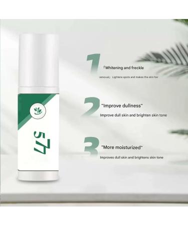 Sgjwyc Upgraded AntiFreckle Essence Oil AntiWrinkle Spray for Face 577 Age Spot Remover Spray Upgraded Body Care Essence Oil for Women Moisturizing Firming Skin 1 Piece 1 Piece - Buy Online on GoSupps.com